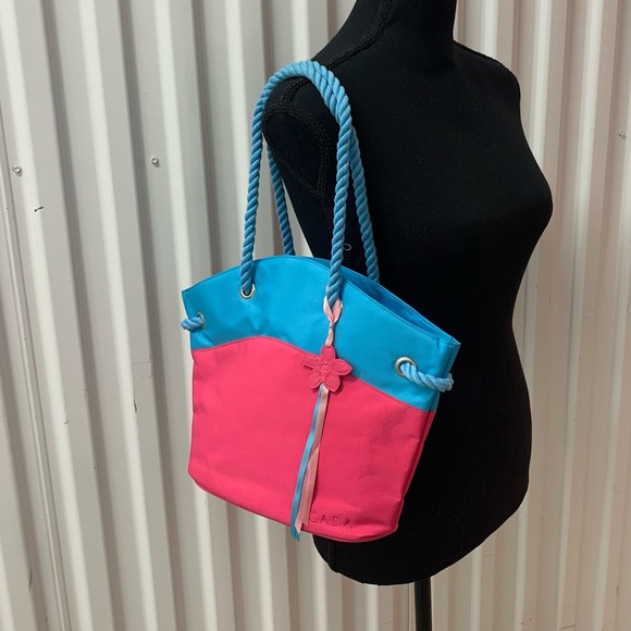 Escada summer tote bag - Picture 9 of 9